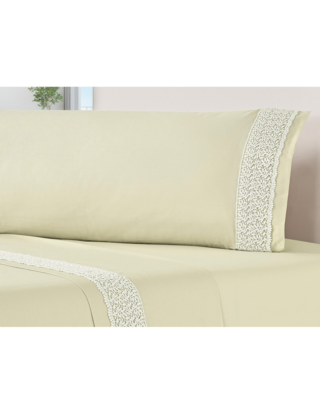  Juego de sábanas de algodón 100% para cama de algodón natural,  4 piezas, extra suave y de lujo, juego de sábanas premium de 800 hilos,  fácil de ajustar hasta 14.0 in