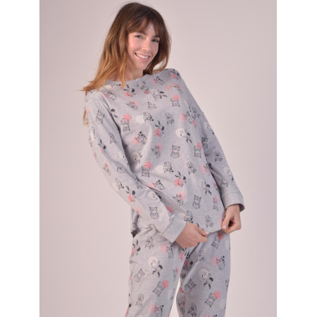 Tipos de pijamas para mujer. 4 estilos para situaciones diferentes