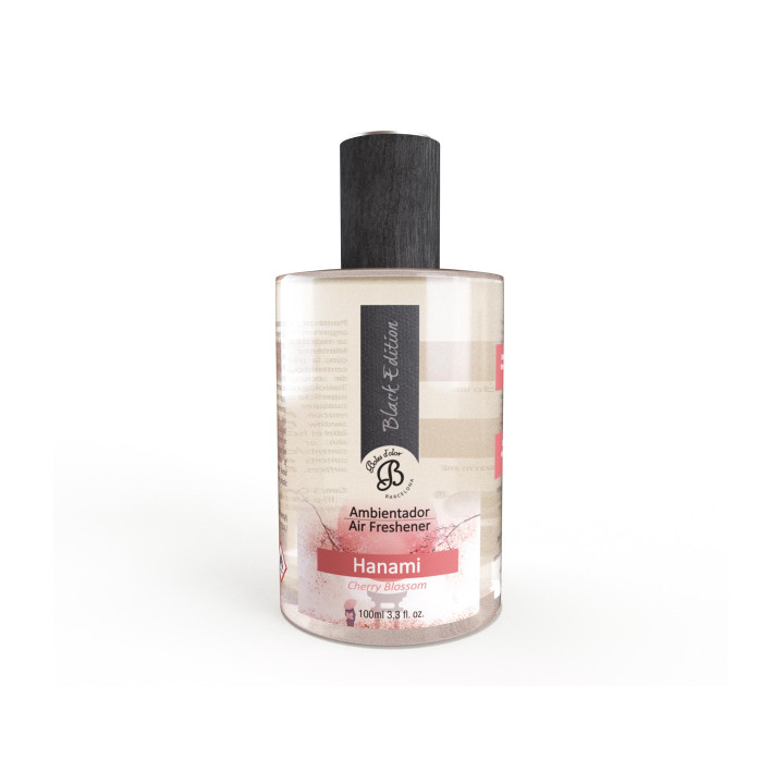 Ambientador Spray Boles D'olor Black Edition Hanani| Ambientador instantáneo | Revitex online