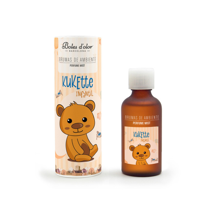 Névoas de perfume infantil | Óleos concentrados | Revitex on-line