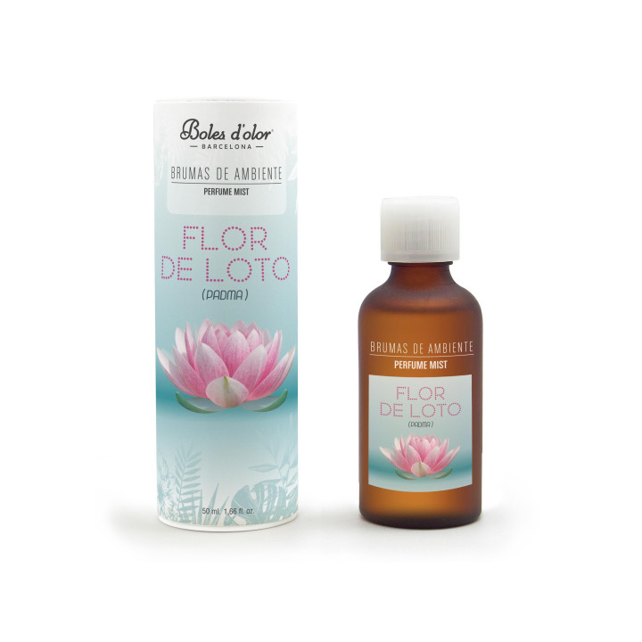 Bruma Boles D'olor Flor de Loto| Aceite esencial | Revitex
