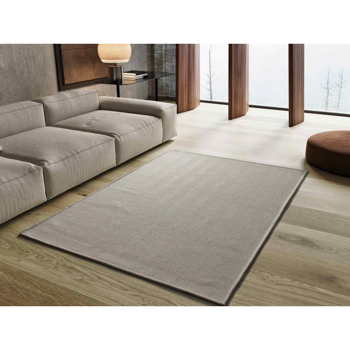 Alfombra Espiga Beige | Alfombras Tufting | Alfombra barata