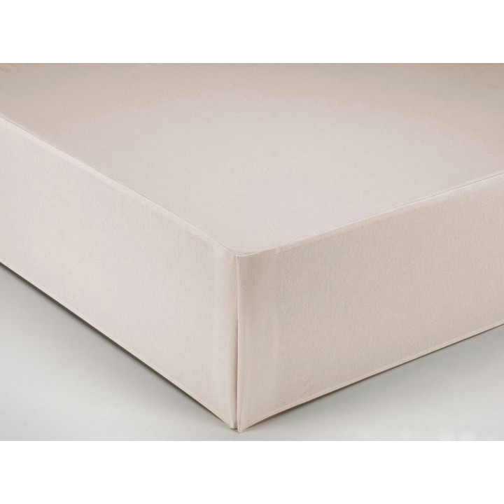 Cubre Canapé Loneta MB Beige  | Cubre Somier Barato | Revitex