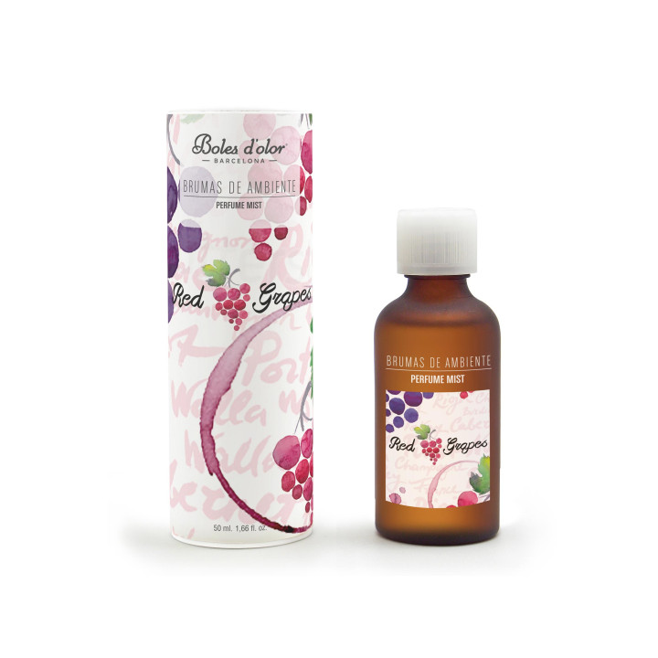 Bruma Boles D'olor Red Grapes | Aceite esencial | Revitex