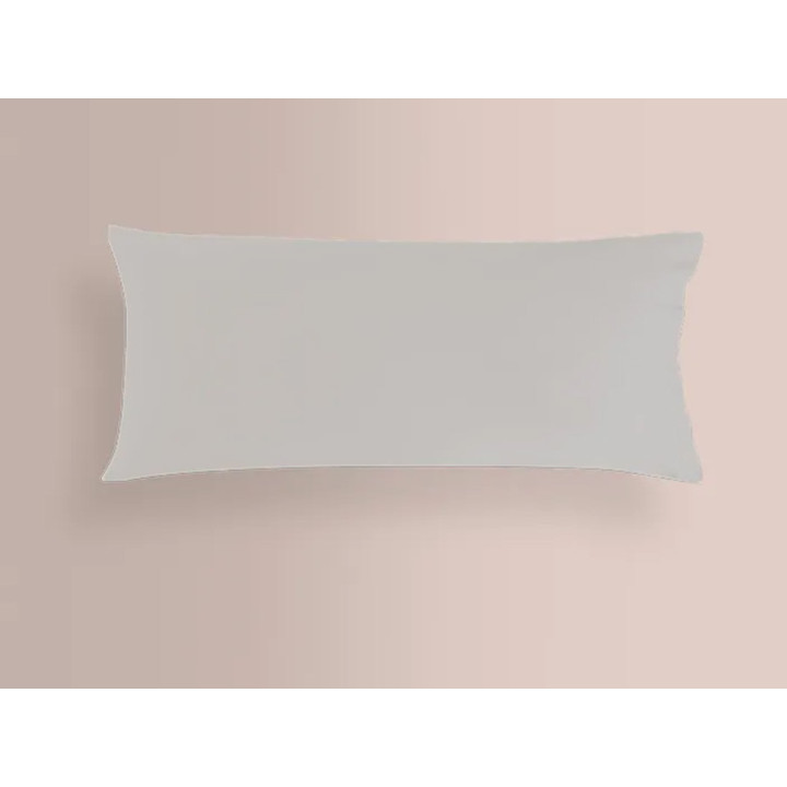 Almohadón seda bambú Don Algodon gris | Almohadones cama