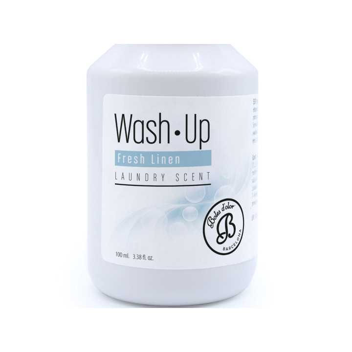 Perfume lavagem Fresh Linen | Wash Up de Boles d'olor