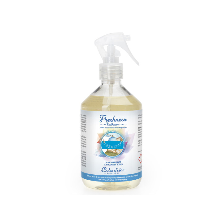 Ambientador spray Freshness Cotonet | Ambientadores Boles d'olor