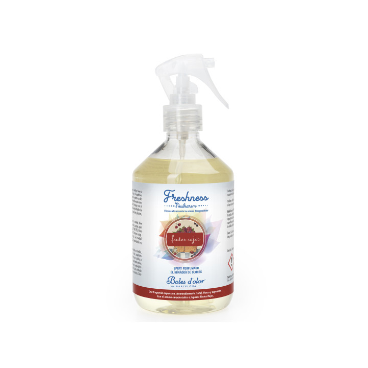 Ambientador spray Freshness Frutos rojos | Ambientadores Boles d'olor