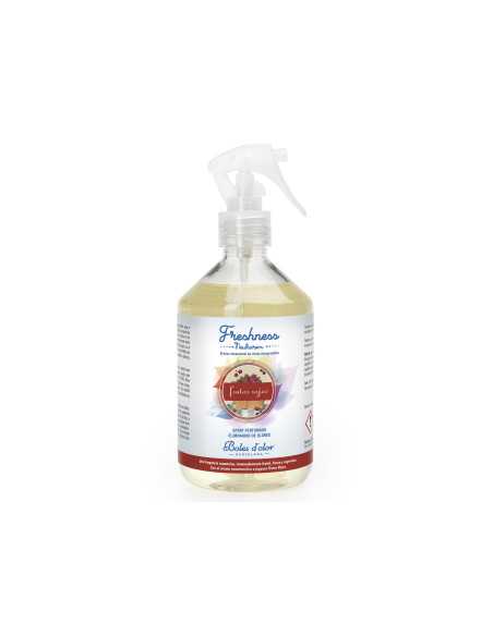 Spray ambientador Freshness frutos vermelhos | Ambientadores Boles d'olor
