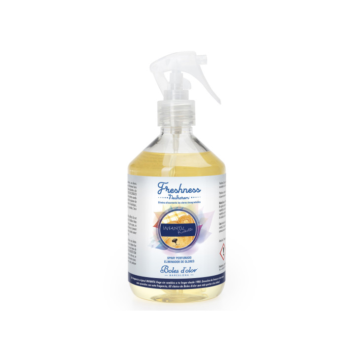 Ambientador spray Freshness Infantil | Ambientadores Boles d'olor