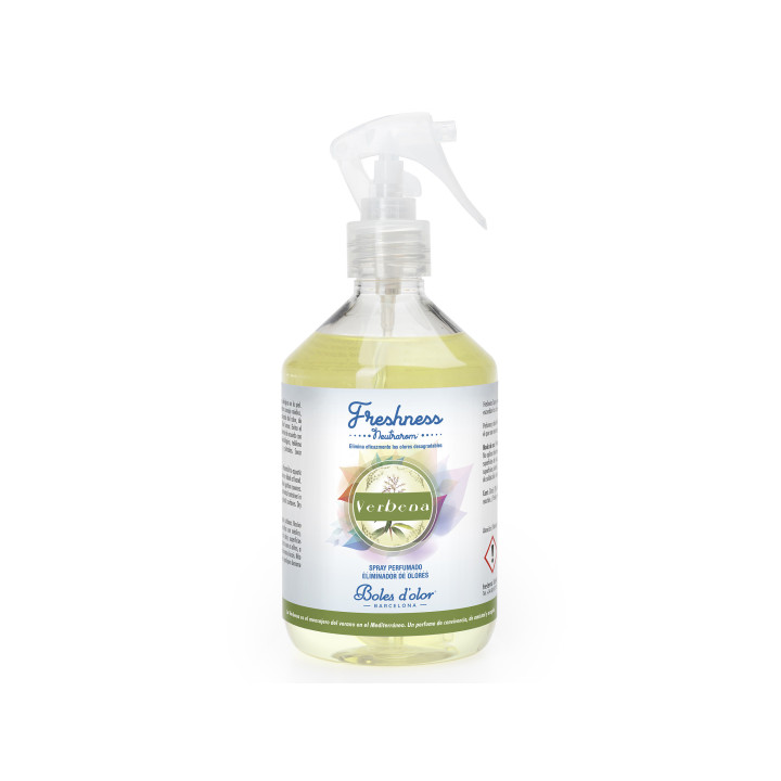 Ambientador spray Freshness Verbena | Ambientadores Boles d'olor