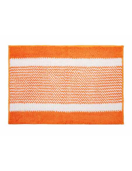 Alfombra Baño Oxford Naranja | Alfombra barata | Revitex