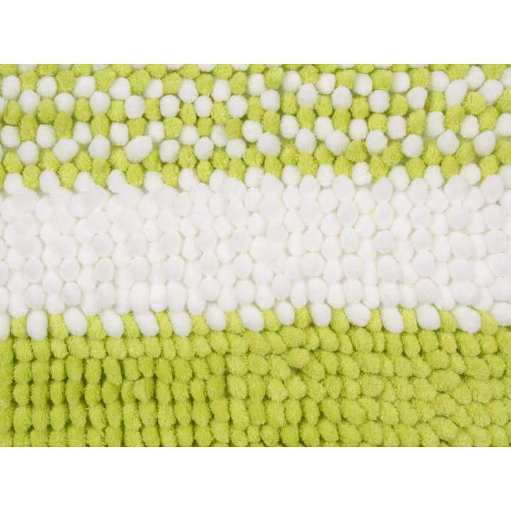 Alfombra Baño Oxford Pistacho | Alfombra barata | Revitex