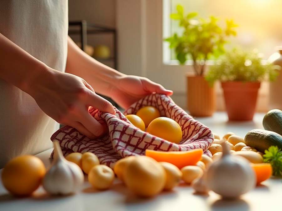 Mejores paños de cocina